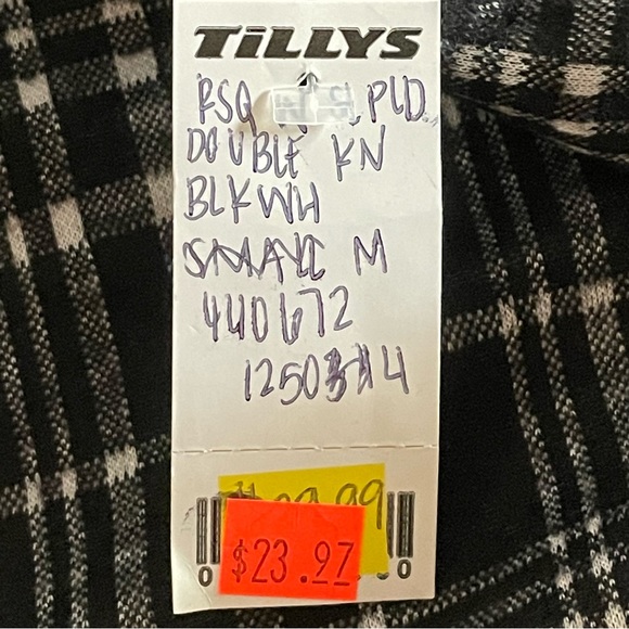 NWT - Tilly’s RSQ slip dress - Picture 7 of 7